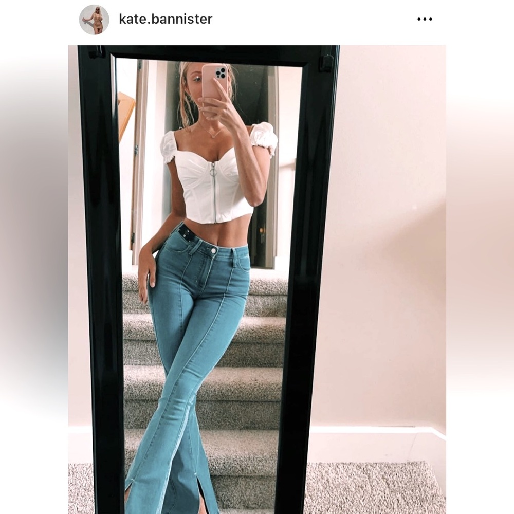 Flare Jeans